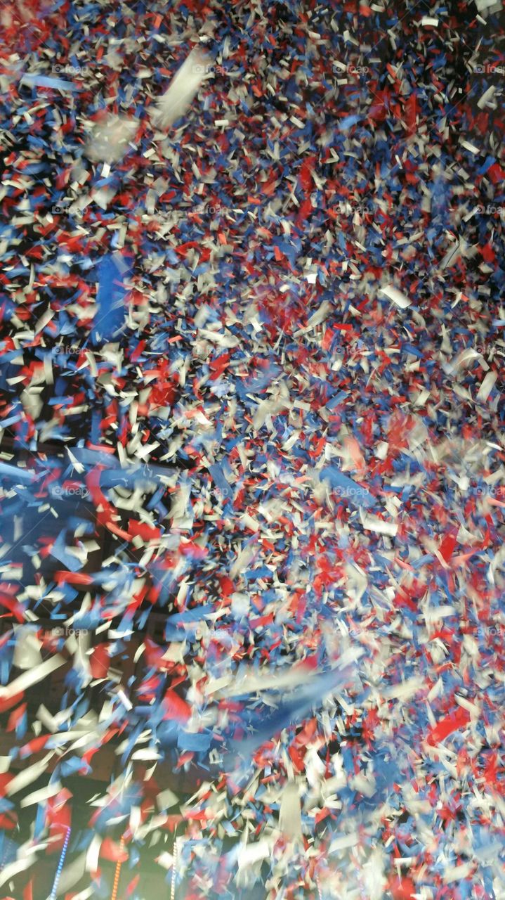 confetti
