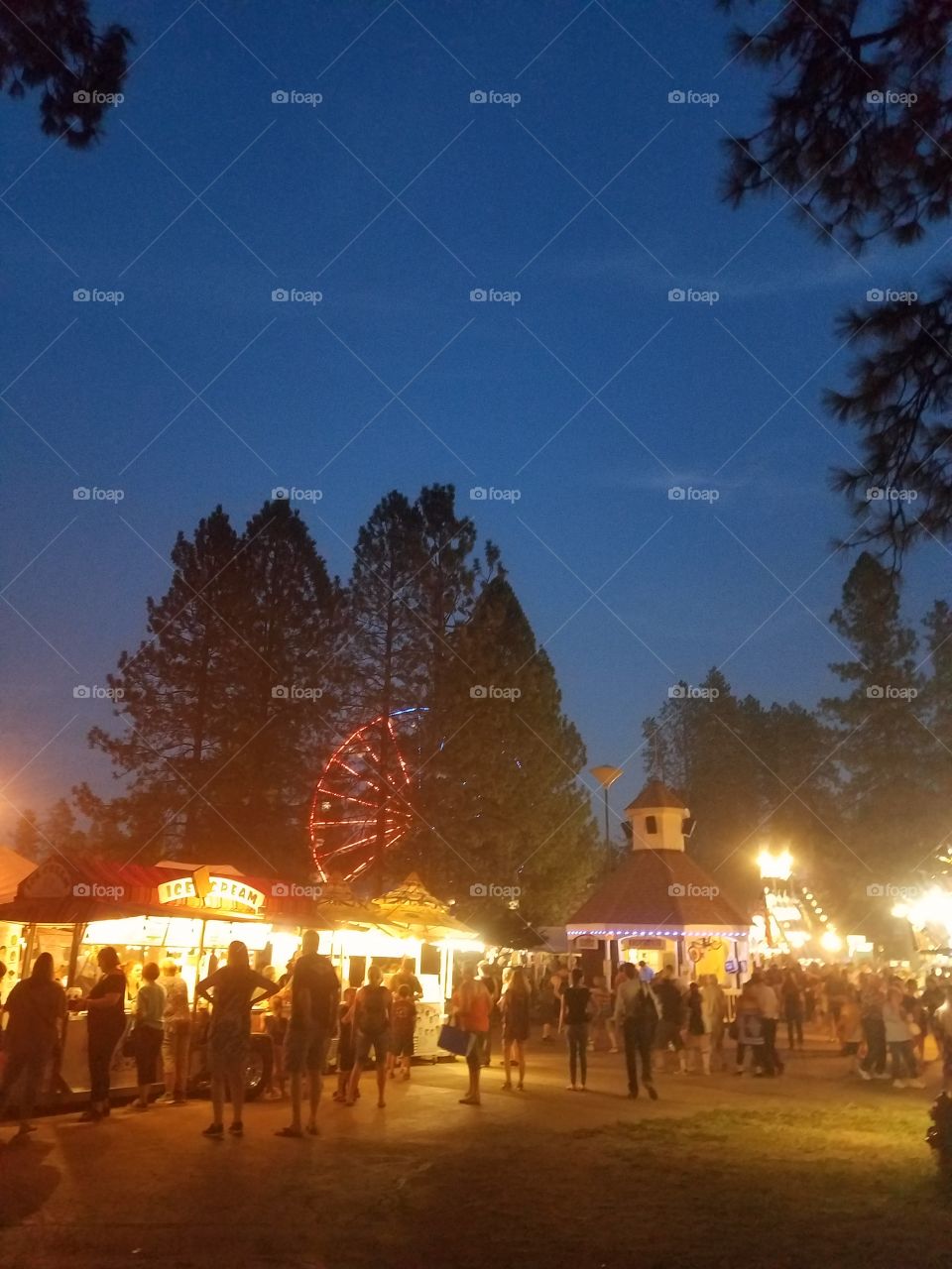 A Night at the Fair