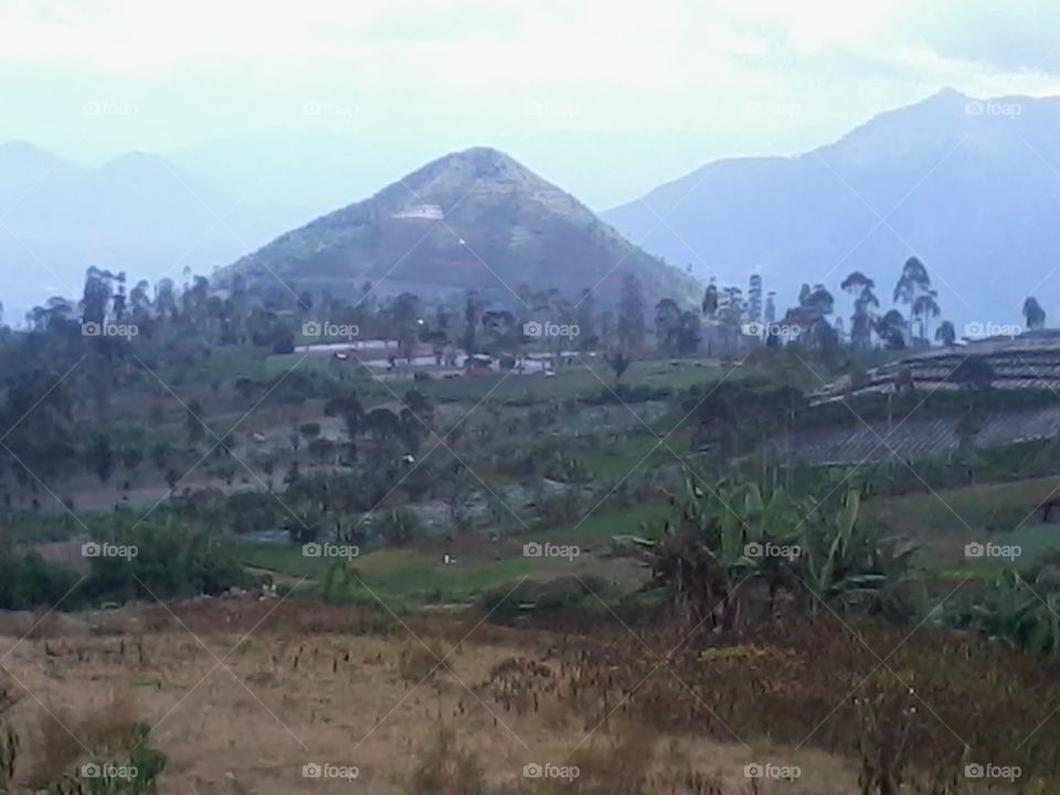 pyramid at west java
