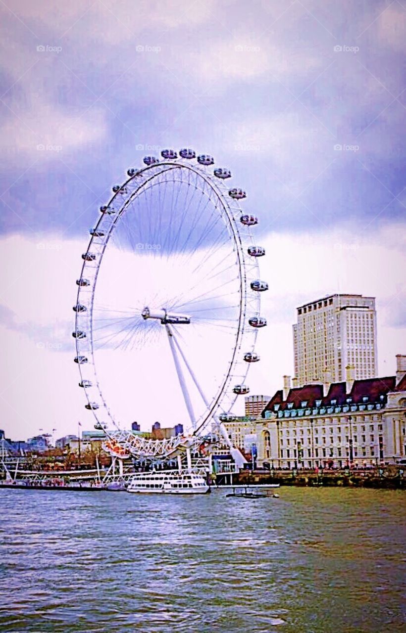 London eye