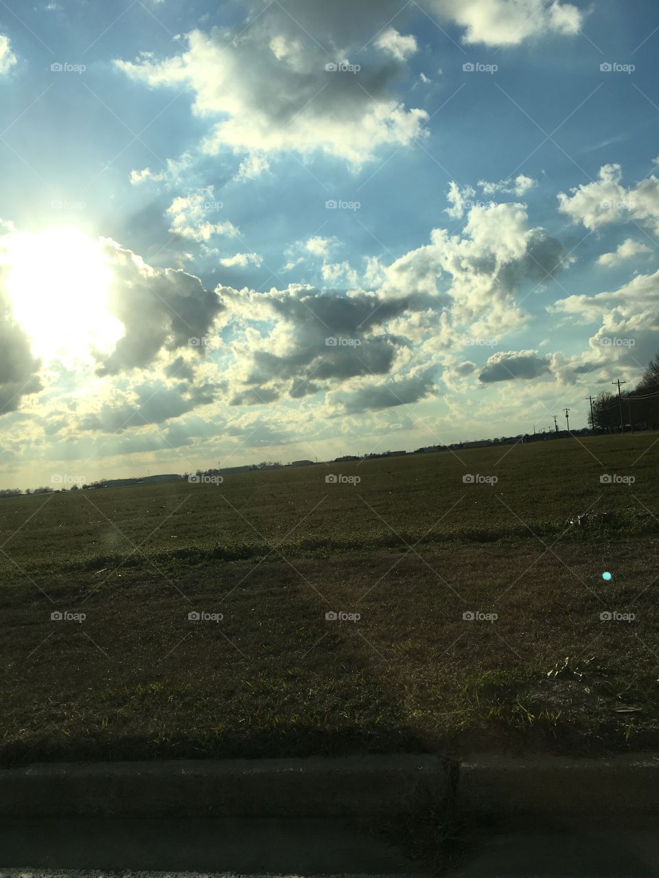 Getting ready for that sunset