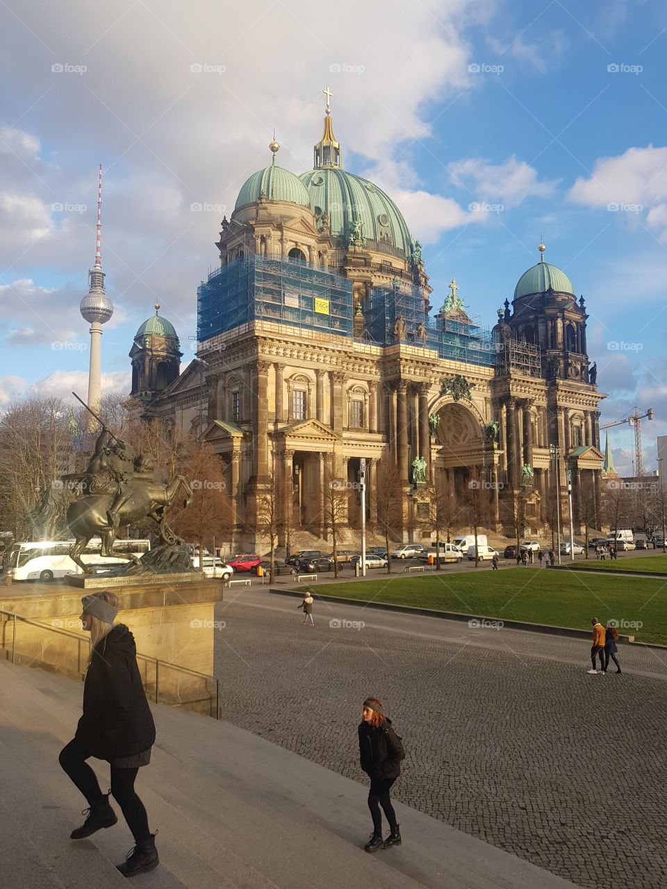 Berlin cathedral