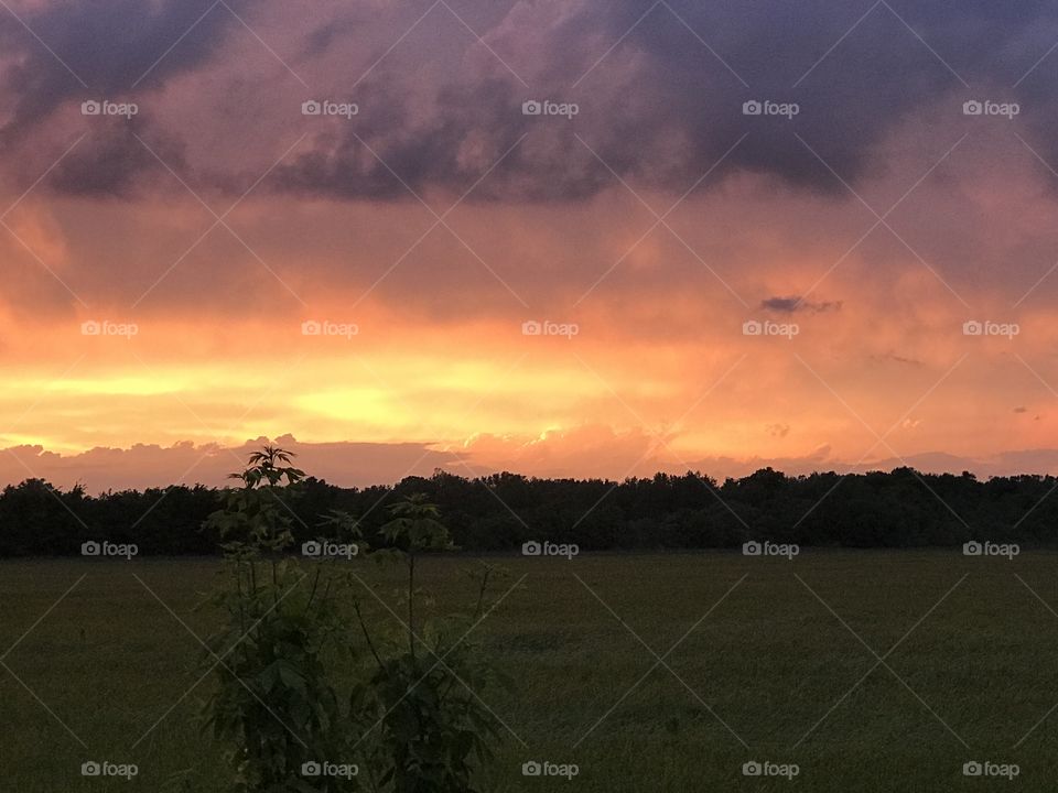 Missouri Sunset