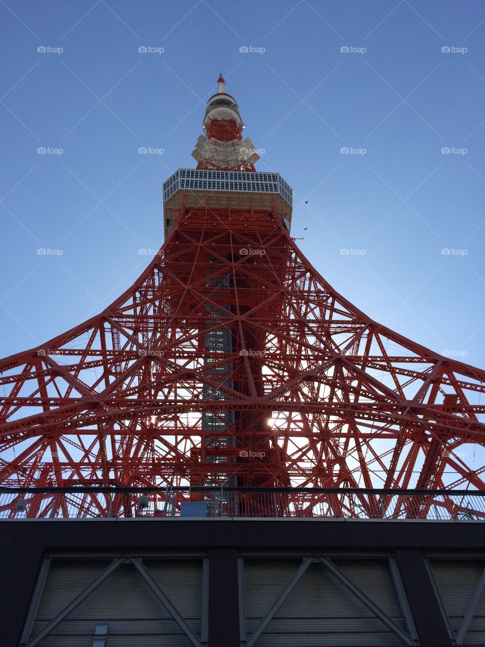 Tokyo sky tower