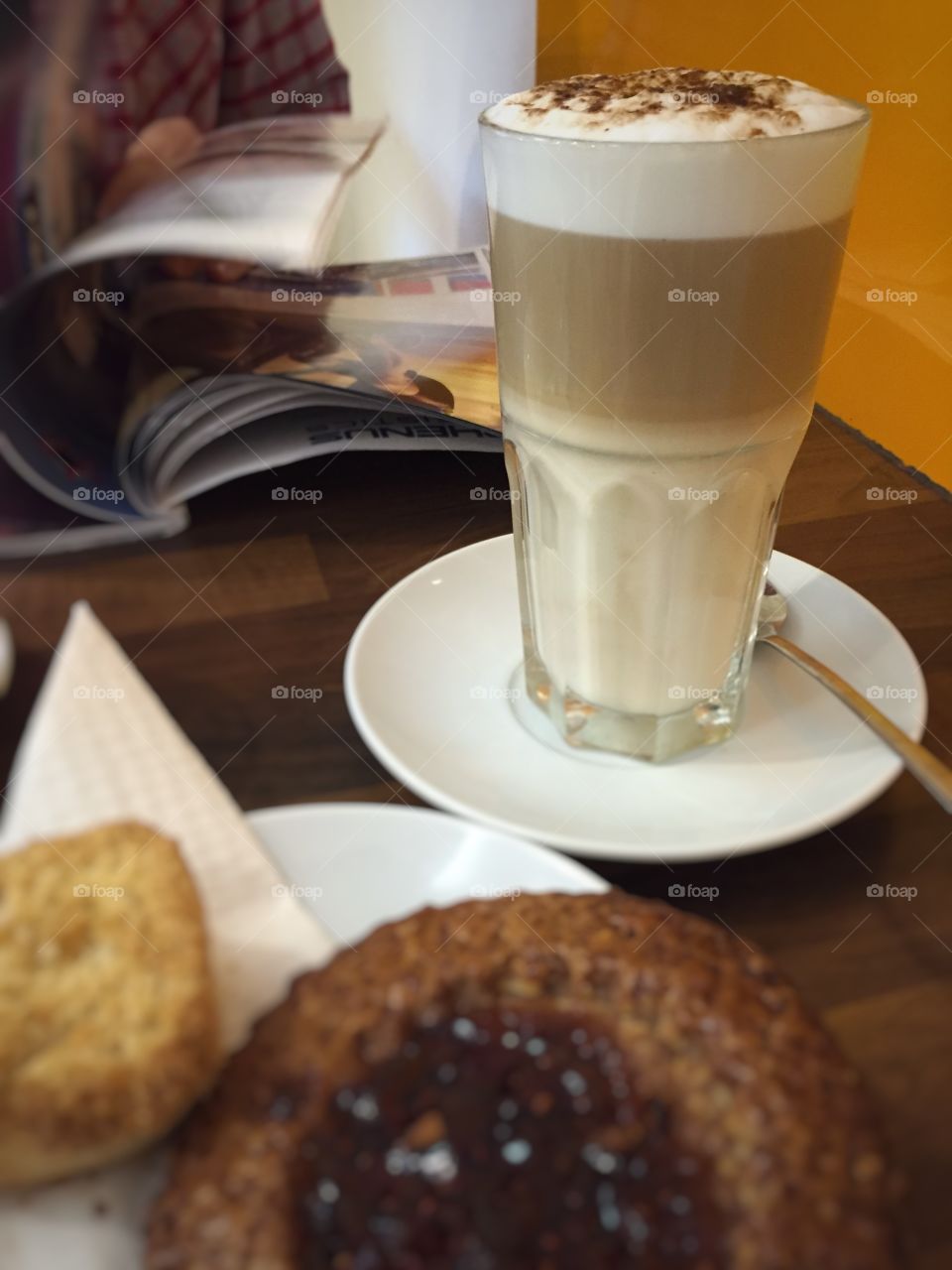 Coffee Break on the Canary Island La Gomera 