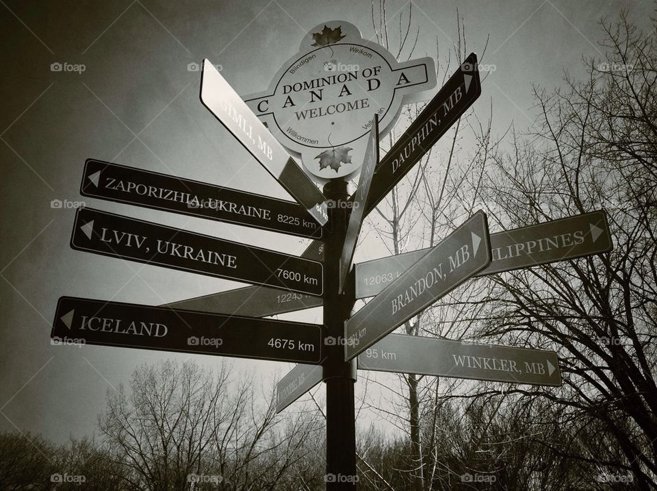 Distance To Direction