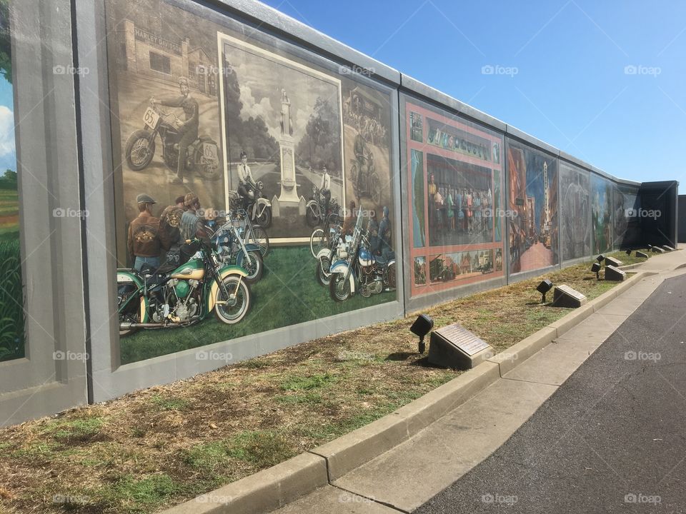 Mural Wall