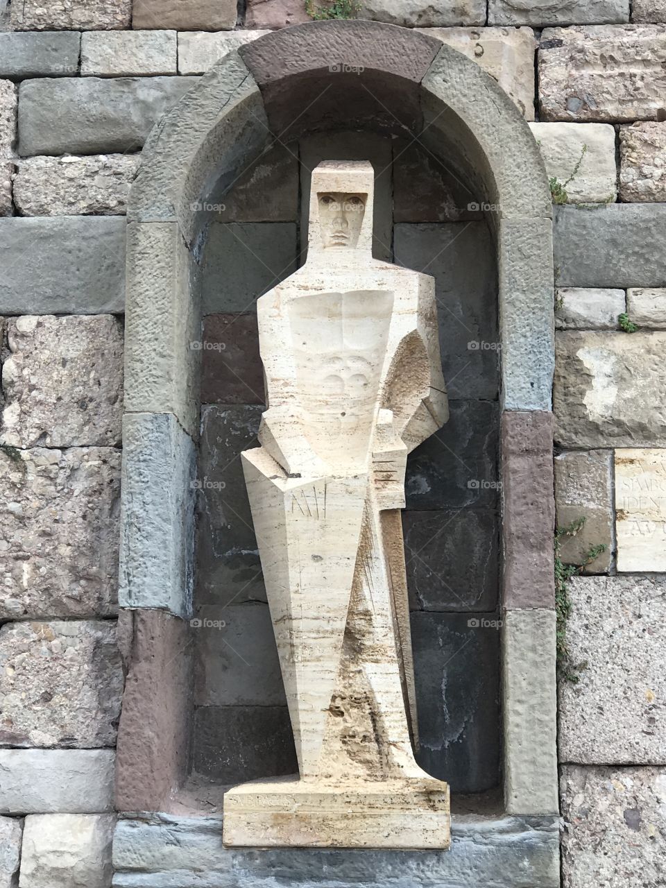 White Knight at Montserrat 