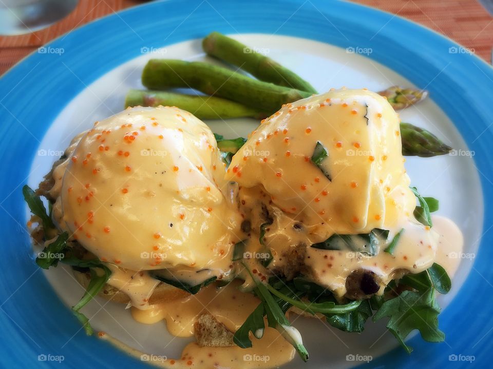 Eggs Benedict