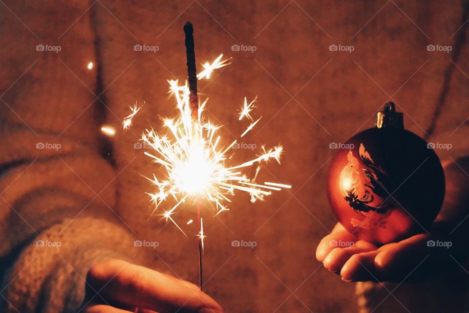 Festival, Flame, Christmas, Light, No Person