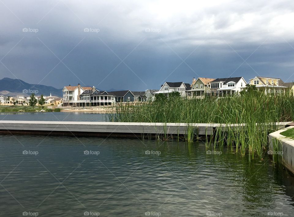 Neighborhood Dock