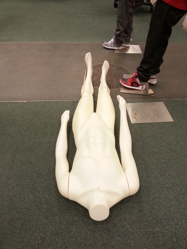Make Manikin 