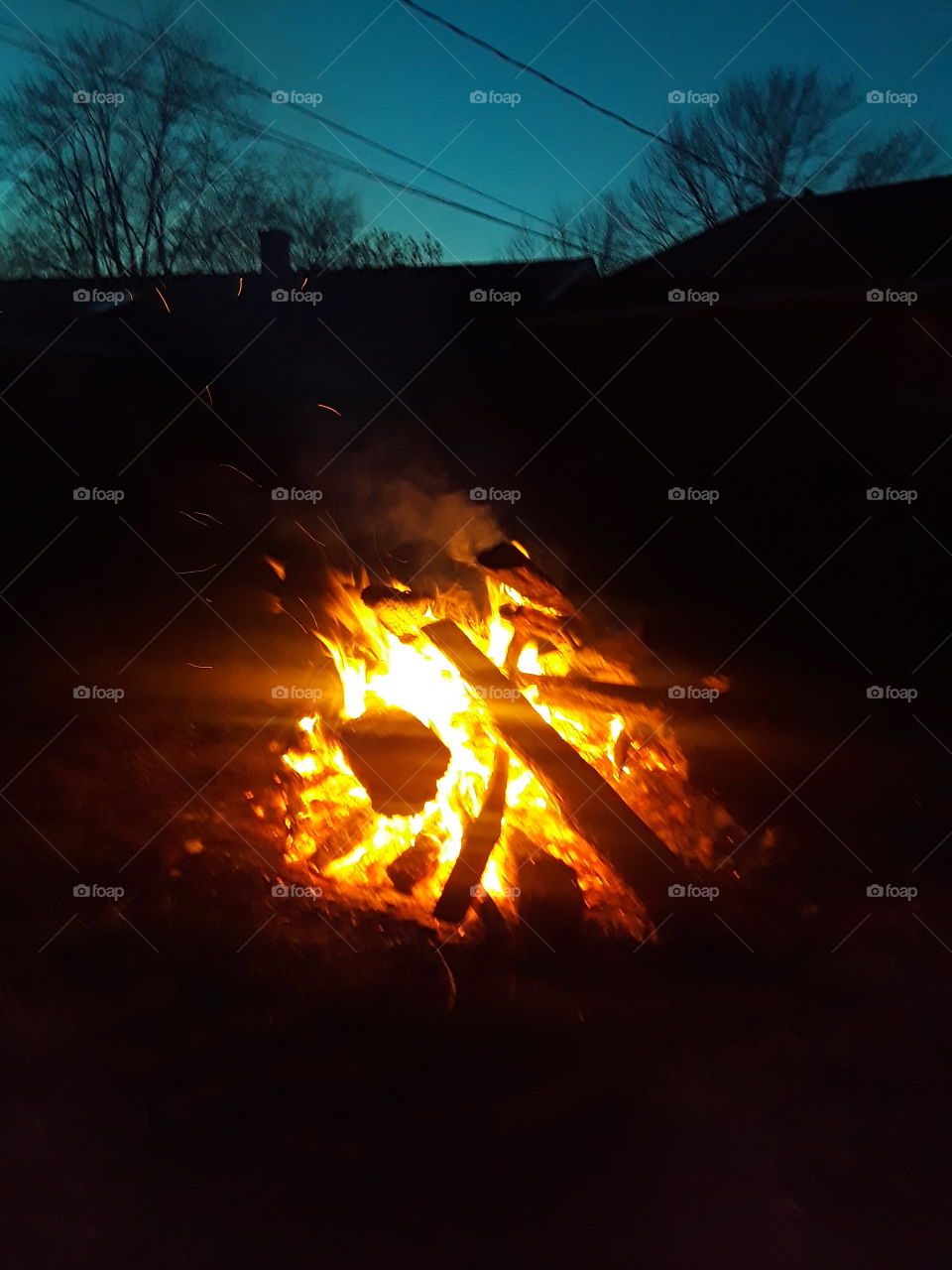 Campfire