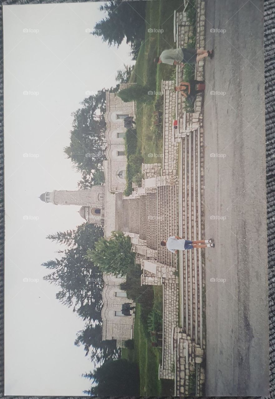 Campulung Muscel Mausoleum