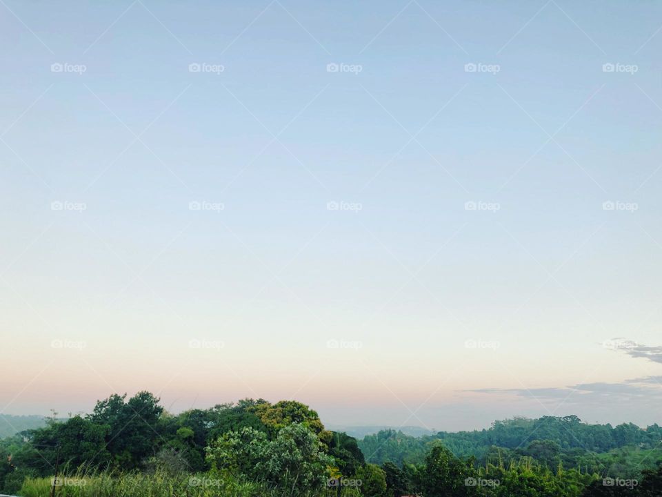 🌄🇺🇸 An extremely beautiful dawn in Jundiaí, interior of Brazil. Cheer the nature! / 🇧🇷 Um amanhecer extremamente bonito em Jundiaí, interior do Brasil. Viva a natureza! 