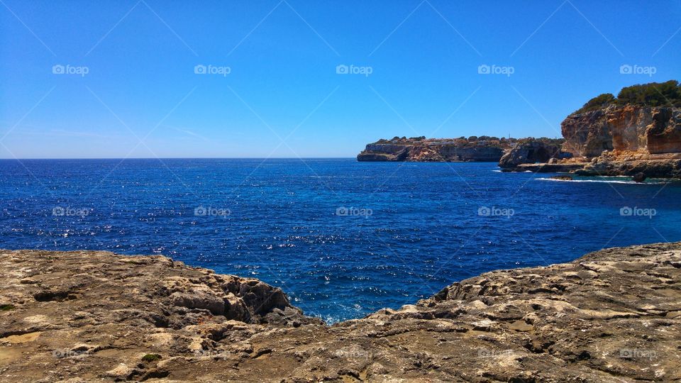 Mallorca ocean