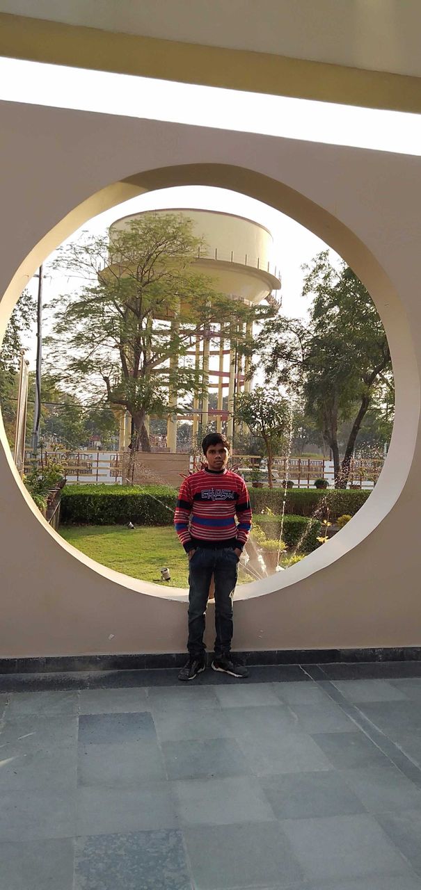 Historical place