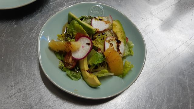 seafood