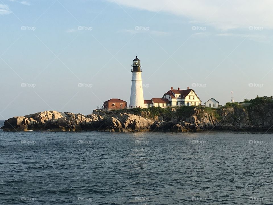 Portland Head Lighthouse 