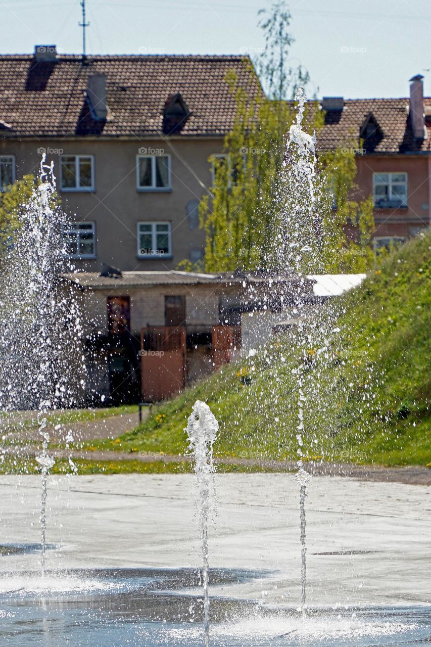 Fountain