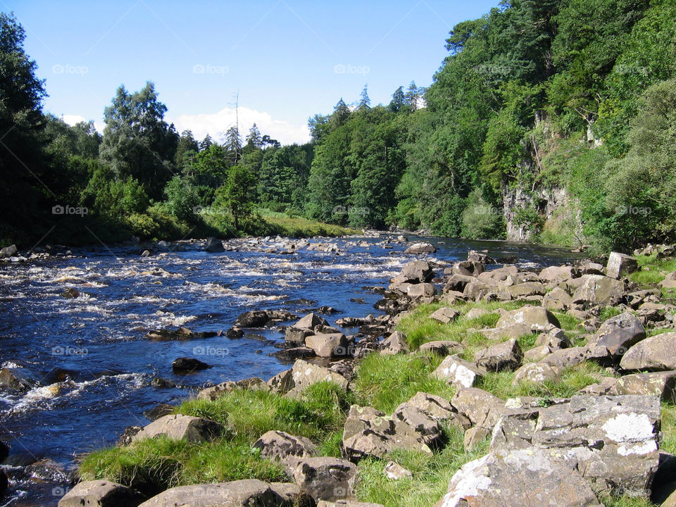 river tees