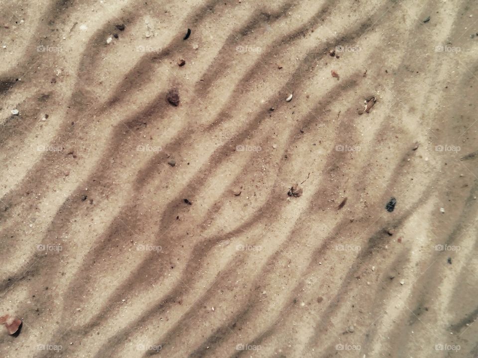 Sand, Texture, Pattern, Wasteland, Desert