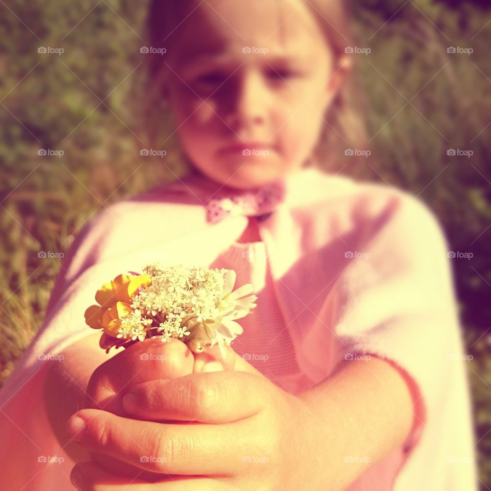 flowergirl
