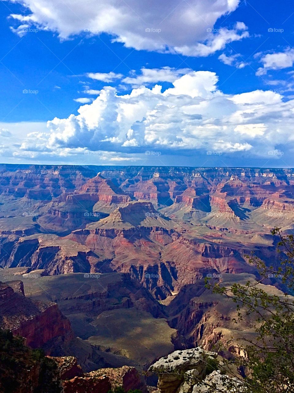 The grandness of It all. Grand Canyon 