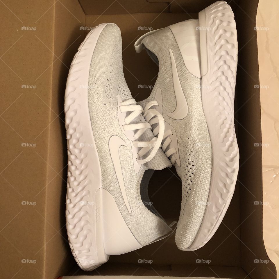 Fresh Nike’s