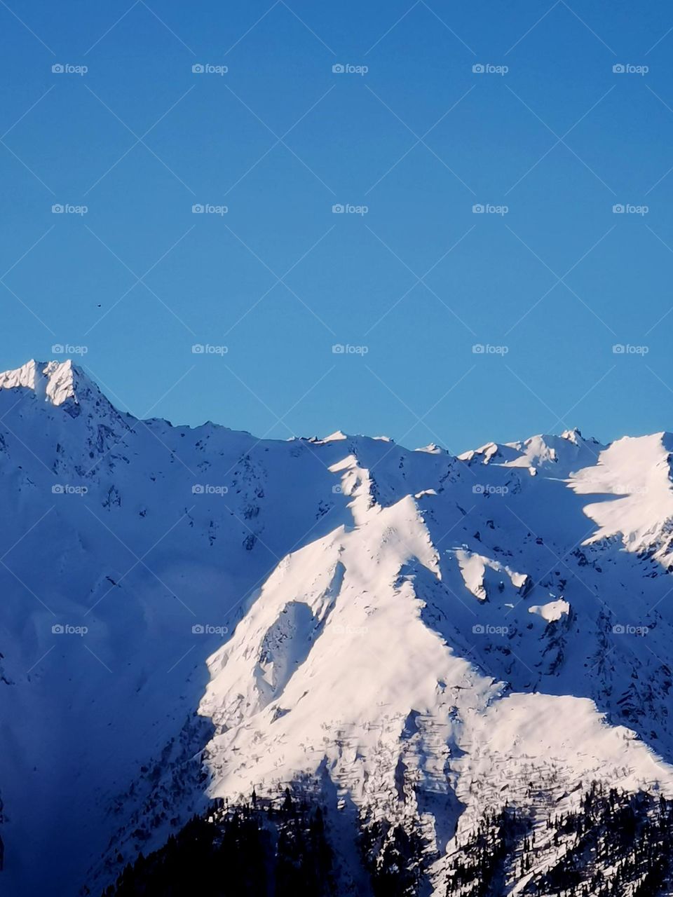 Morning himalayas vibe