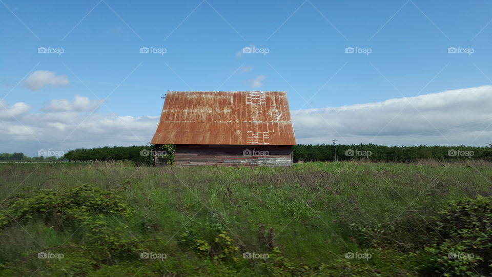 barn