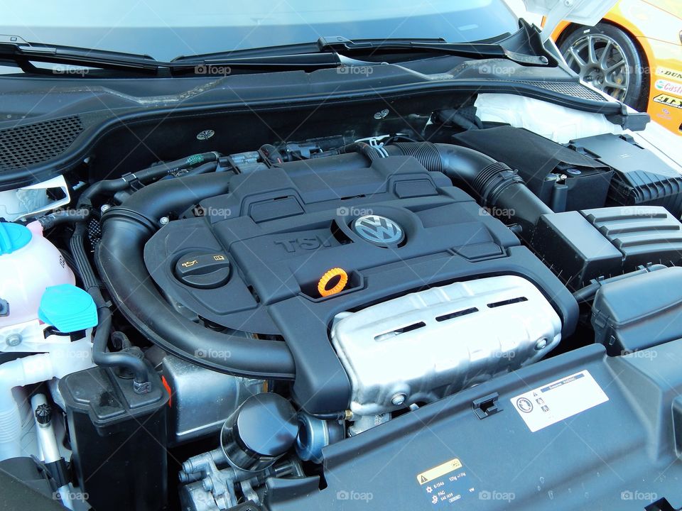 internal combustion engine