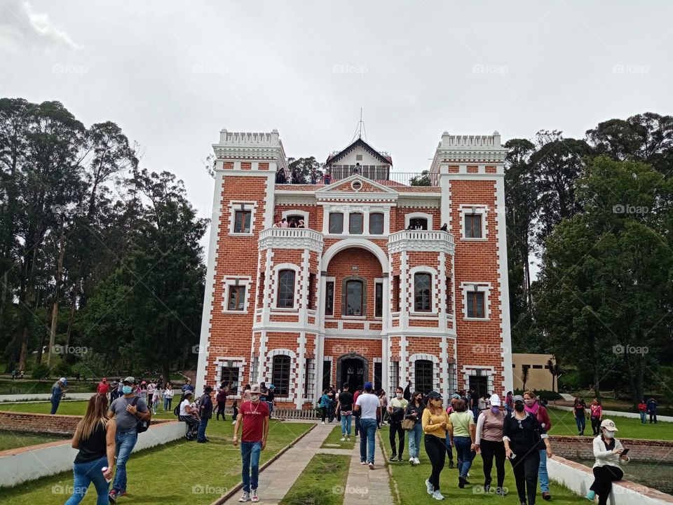 Exhacienda Chautla, Puebla Mexico