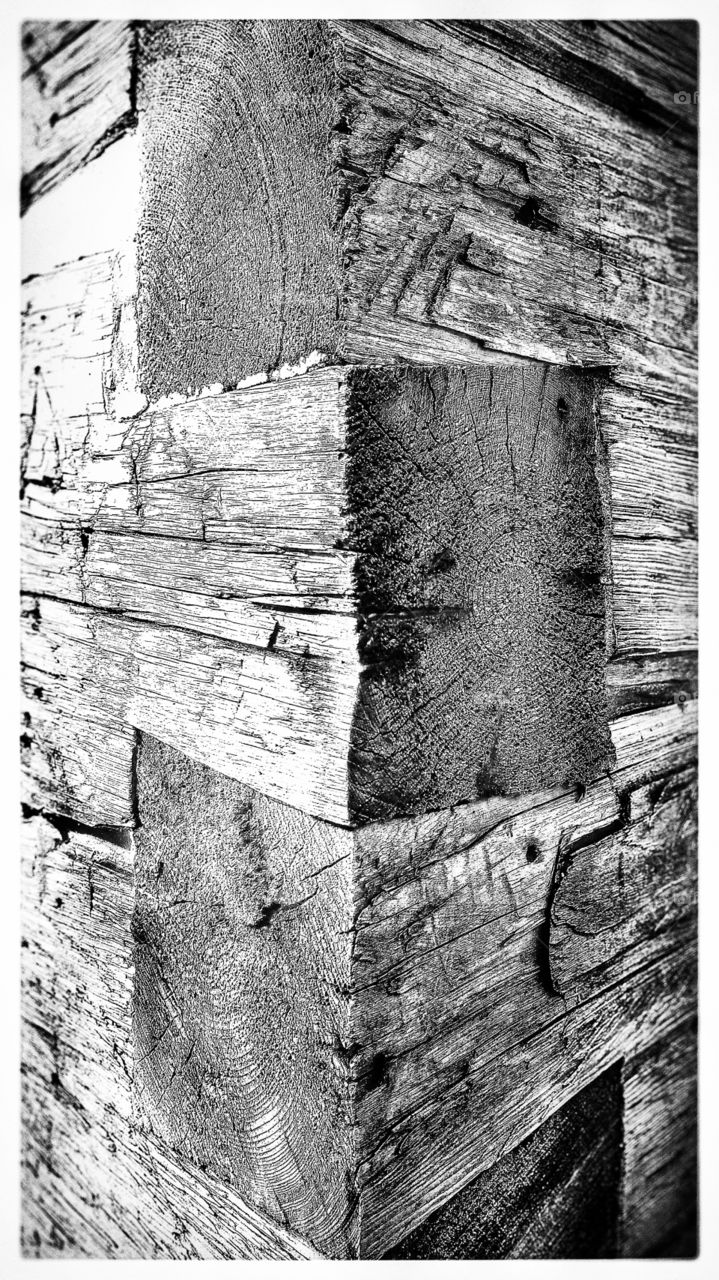 Old, Texture, Tree, Wood, Log