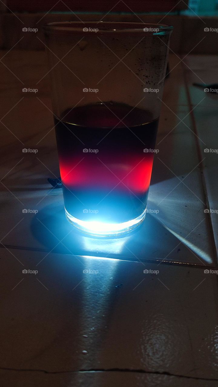 Cup light