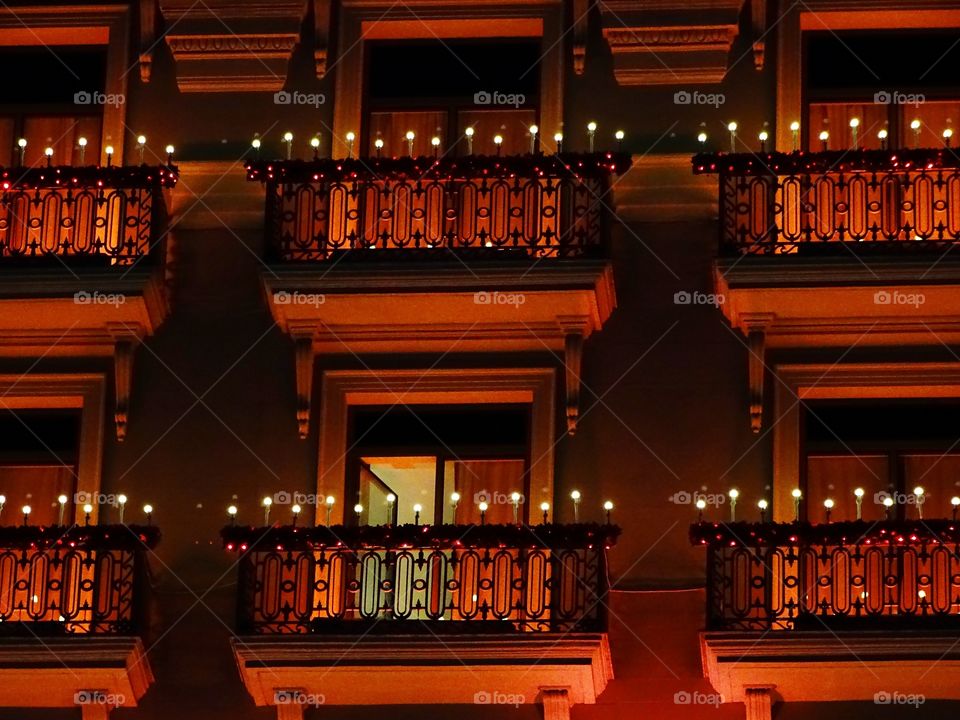 The light gives life