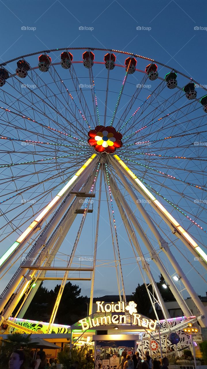 Vienna Prater