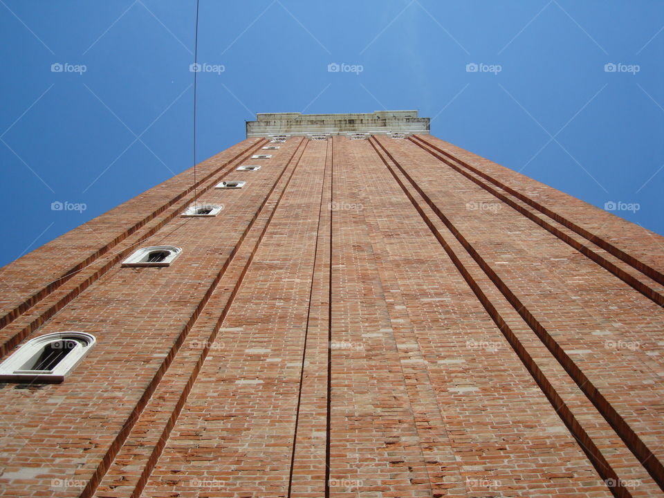 San Marco belfry, Venice