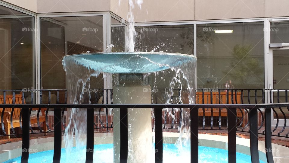 Vanderbilt Fountain