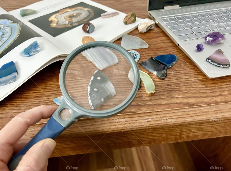 Looking at Rick’s through a magnifying glass
