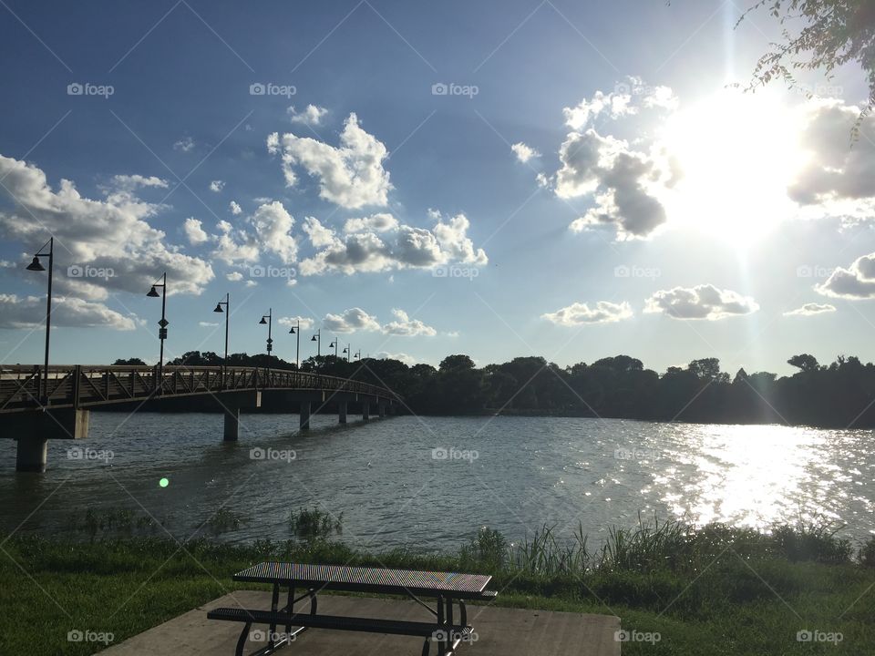 White Rock Bridge