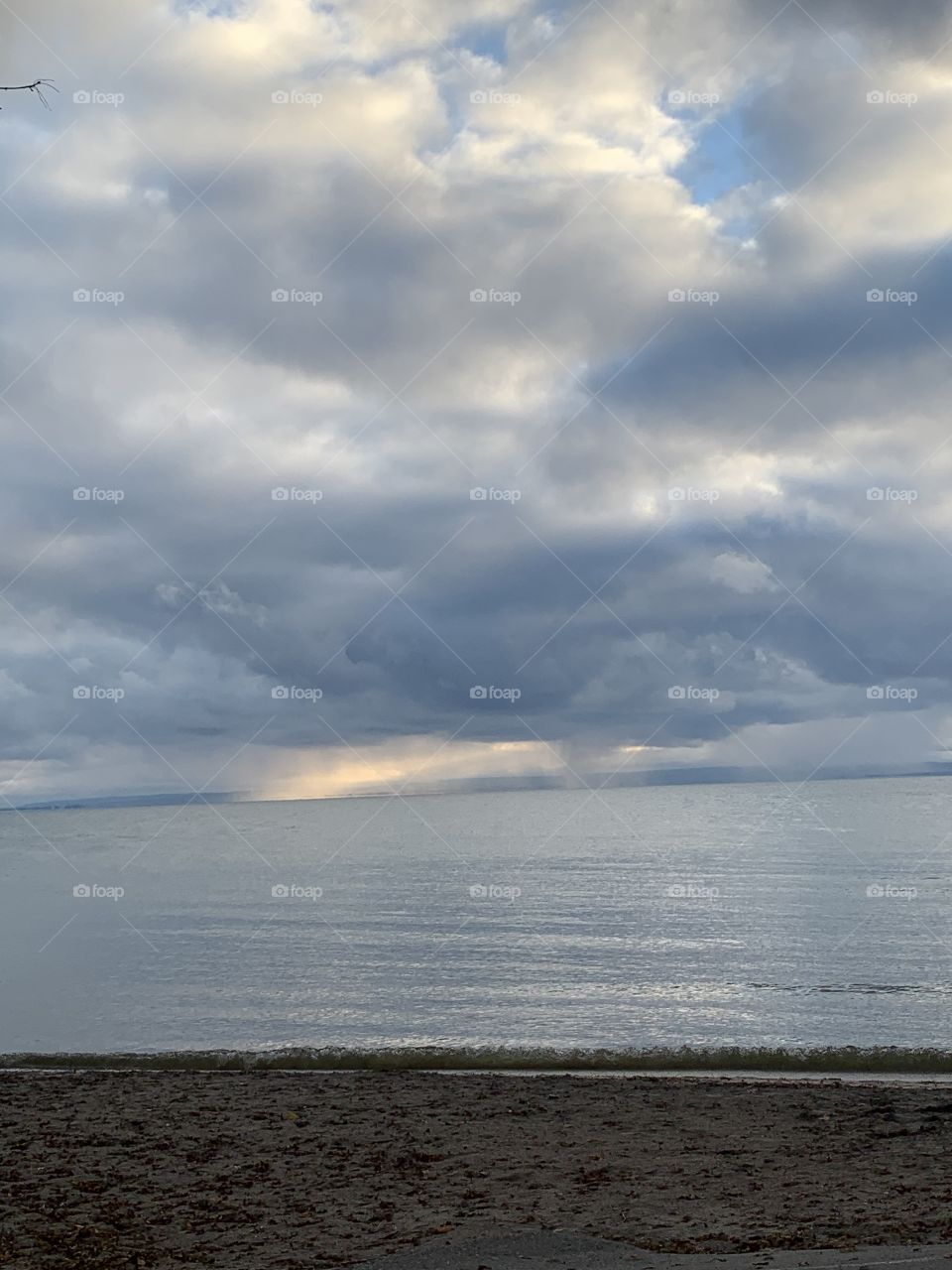 Balm Beach Storm