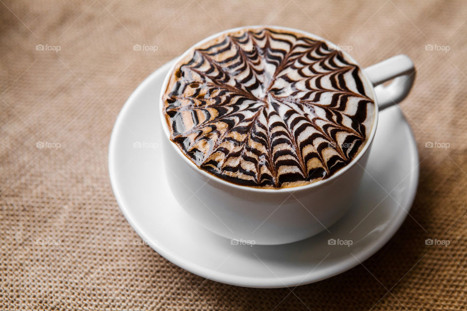Coffee, Cup, Breakfast, Espresso, Cappuccino
