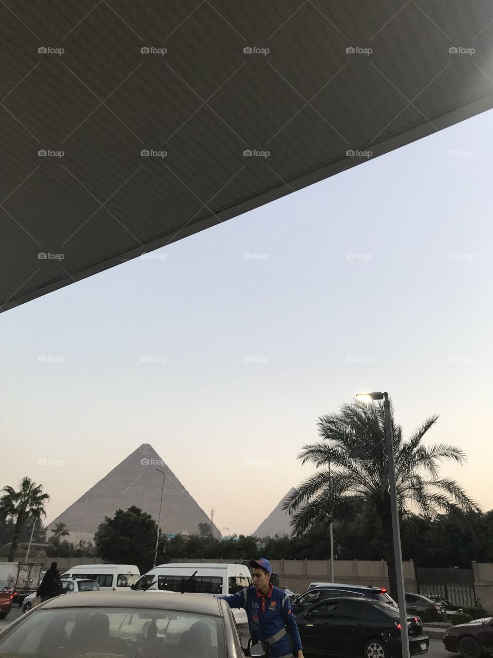 Pyramids