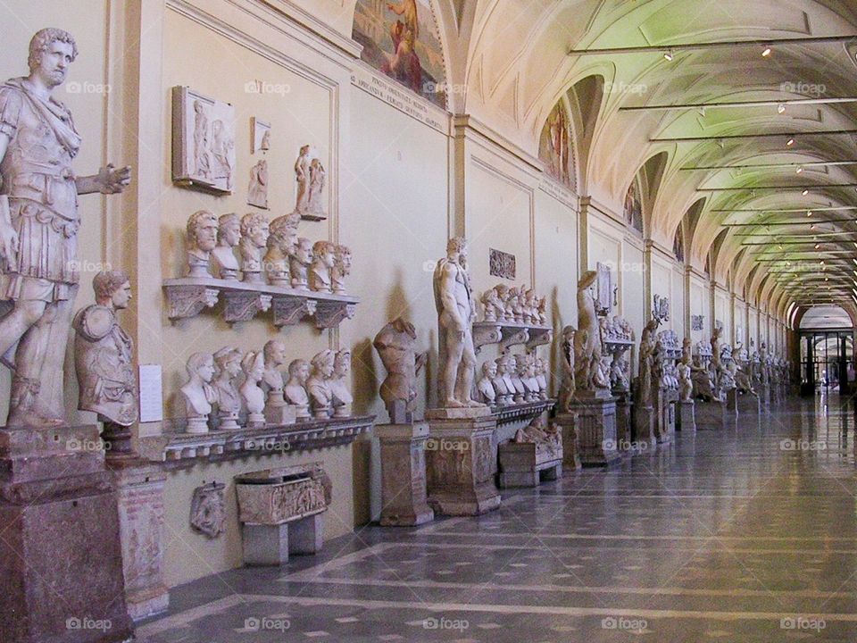 Hall of Sculptures