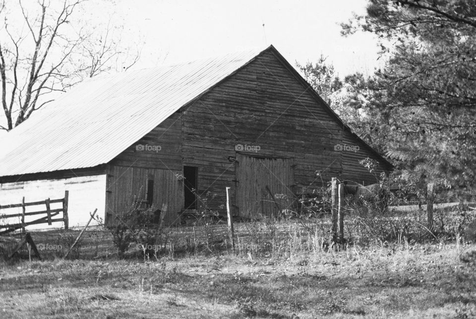 Old Barn