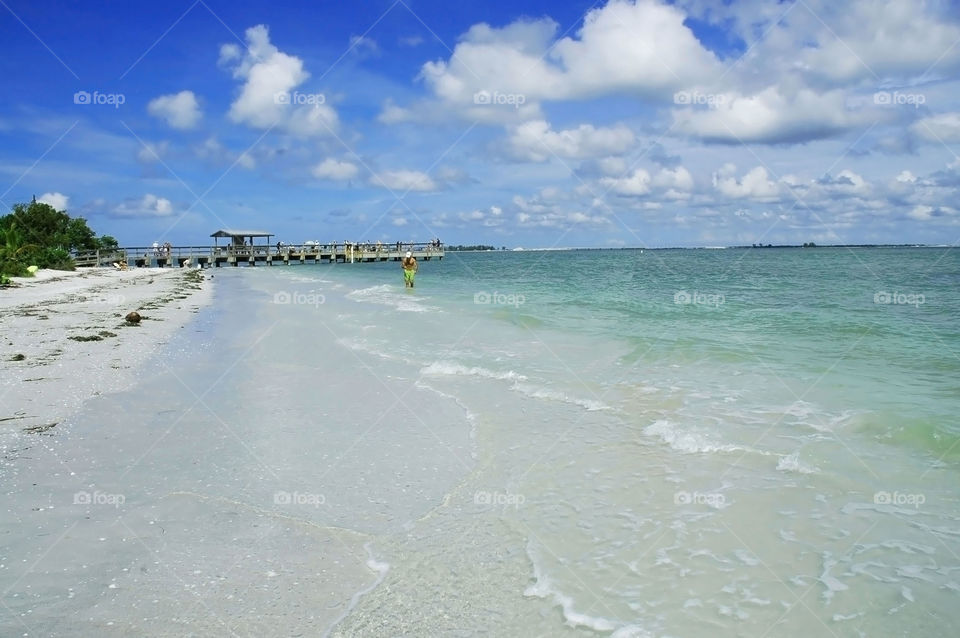 Sanibel island Florida. 