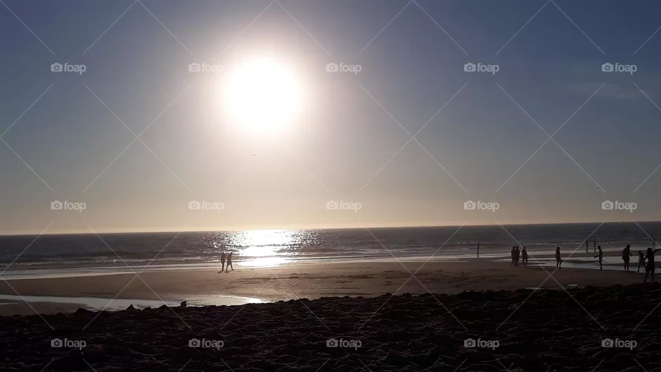 End of perfect day
