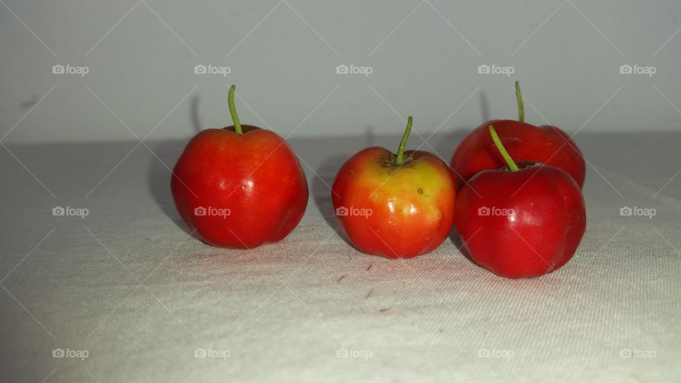 fruits