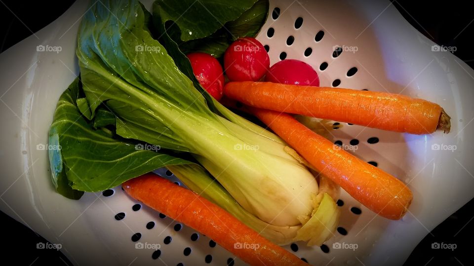 Fresh Vegetables